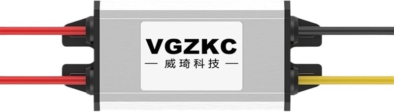 AC24V to DC5V 1A 2A 3A 5A 6A 8A 10A Power Converter, AC24V to DC5V AC to Power Module for Monitoring(AC24V to 5V 3A LK) - Image 3