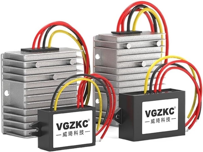 AC24V to DC5V 1A 2A 3A 5A 6A 8A 10A Power Converter, AC24V to DC5V AC to Power Module for Monitoring(AC24V to 5V 3A LK) - Image 2