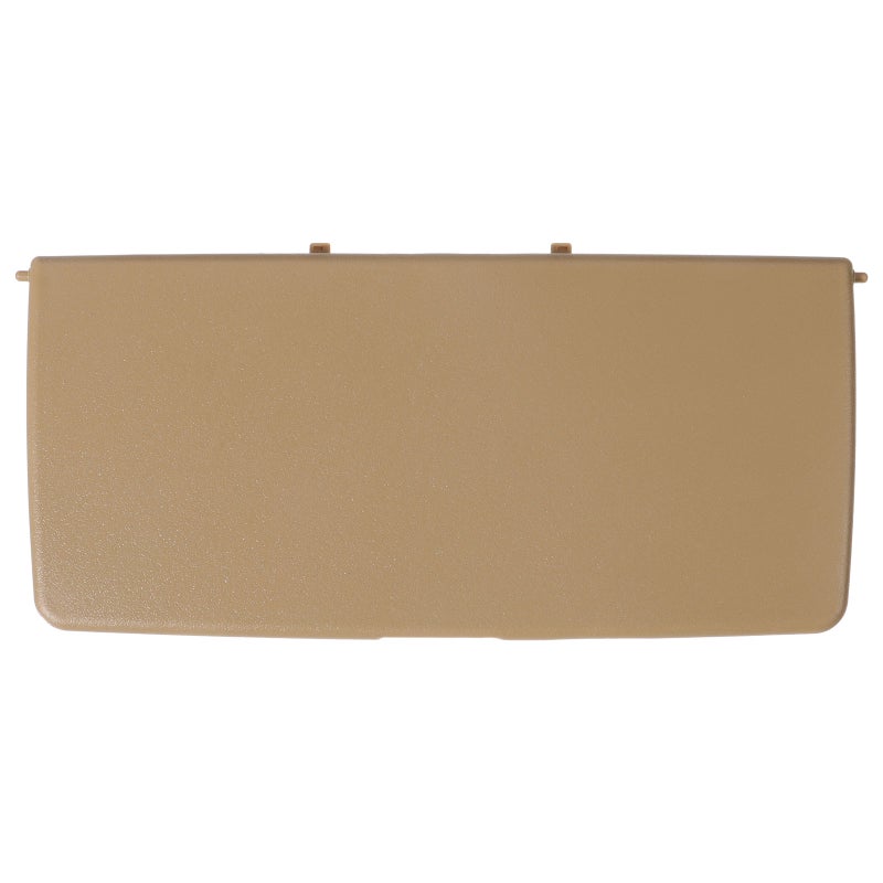 Car Mirror Cover, Flip Design for Adjustable Angle, Vanity Mirror for Grooming - Image 1