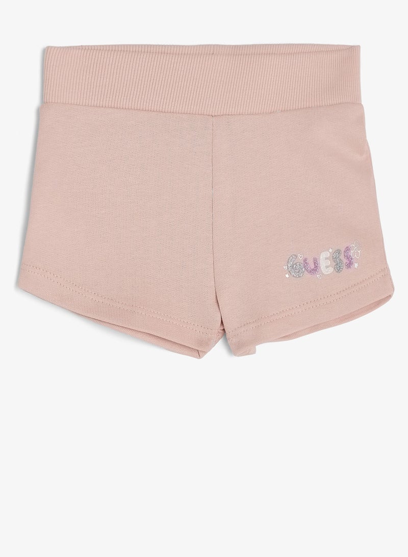 GUESS Infant T-Shirt And Shorts Set - Image 5