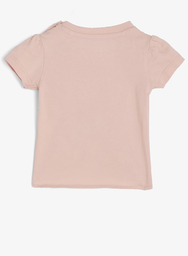GUESS Infant T-Shirt And Shorts Set - Image 3
