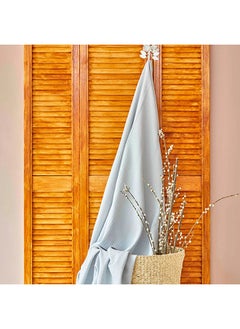 ebarza Karaca Home Back To Basic Blue Double Pike 