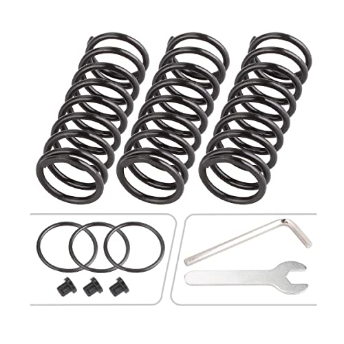 ANP PUAUTO 3 PCS Brake Pedal Throttle Clutch Pedal Spring Kit Fits for Logitech G25 G27 G29 G920 Racing Wheel - Image 3