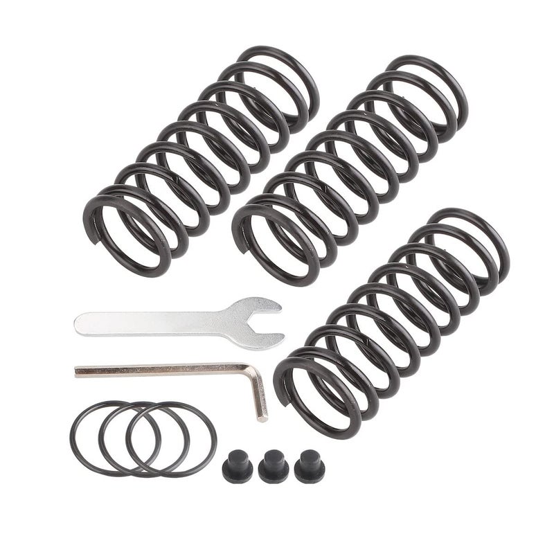 ANP PUAUTO 3 PCS Brake Pedal Throttle Clutch Pedal Spring Kit Fits for Logitech G25 G27 G29 G920 Racing Wheel - Image 2
