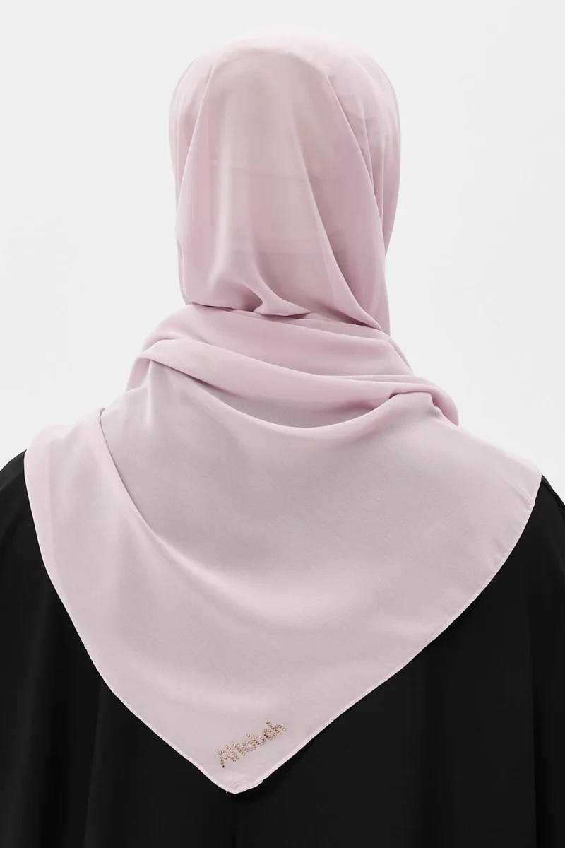 Altobeh Plain Chiffon Shawl