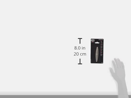Felco Sharpening Tool (F 903) - Grey Hardened Steel Diamond Coated Sharpener Stone - Image 3