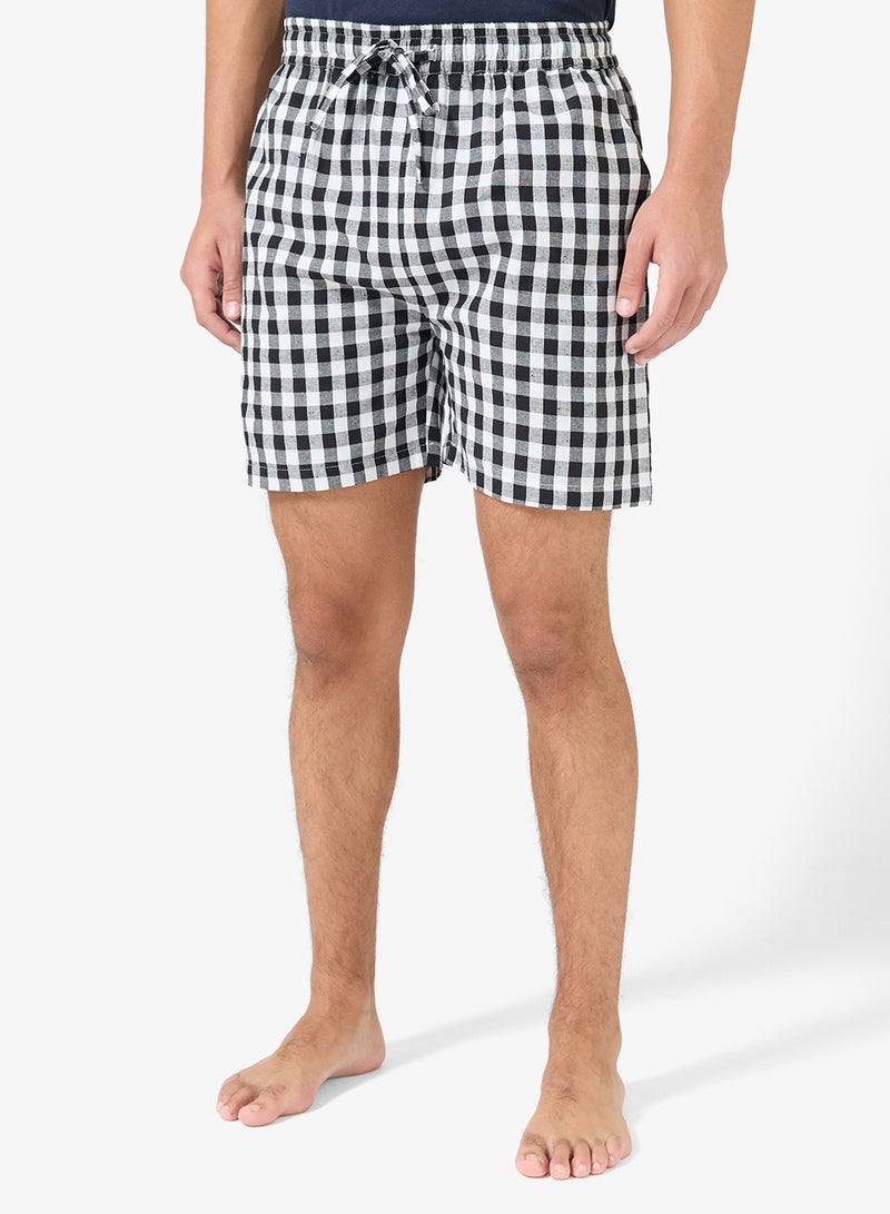 Seventy Five Nightwear T-Shirt & Shorts Set - Image 4