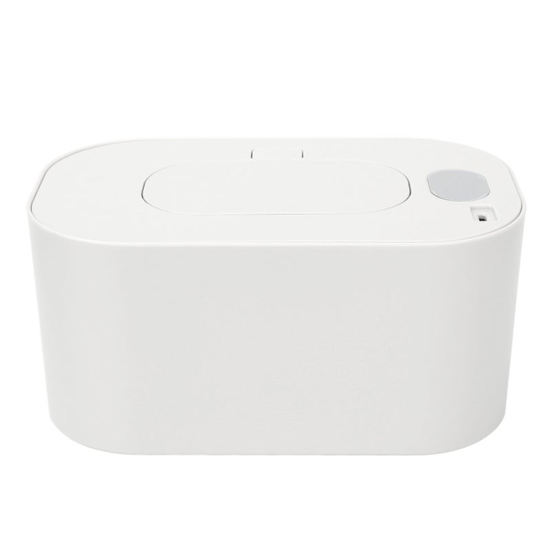 Wet Wipes Heater Portable Household Wet Wipes Heating Box Constant Temperature Wet Wipe Machine White - Image 5