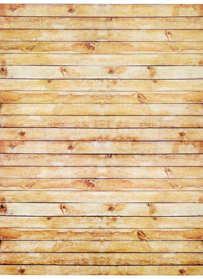 CREATIVE CONVERTING 324567 Photo Backdrop, One Sized, Wood Grain  - Image 1