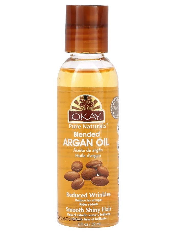 Blended Argan Oil 2 fl oz (59 ml) - pzsku/ZE44E10C56CFFF89E3FCEZ/45/_/1731329413/c3b4a4ec-7fa8-455e-9e29-b86ec01350f7