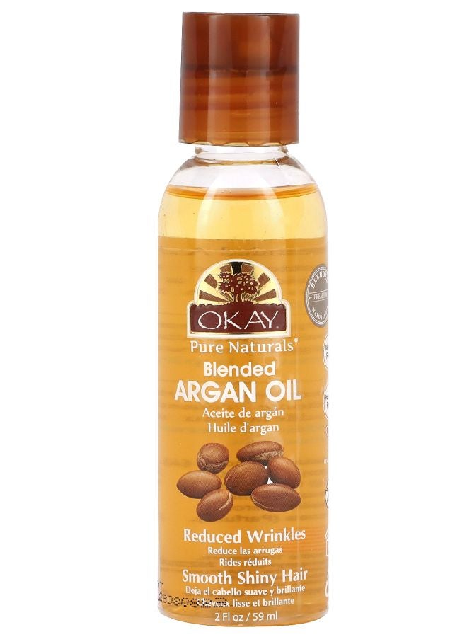OKAY Blended Argan Oil 2 fl oz (59 ml)