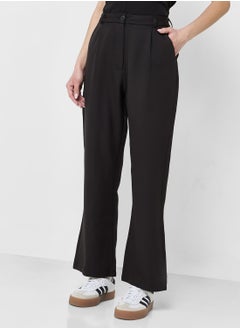 Ginger Bandeau Button Down Waistcoat & Relaxed Fit Pant Coord Set  - Image 4