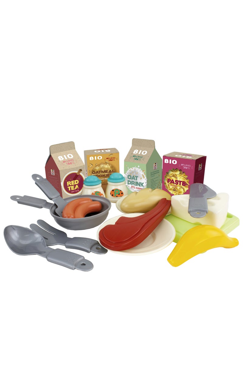 Chicos Play & Go - Cooking Set - Image 2