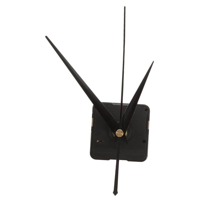 Quartz Clock Movement Mechanism 20mm Shaft Length 1 Set Silent Wall Clock Replacement - Image 2