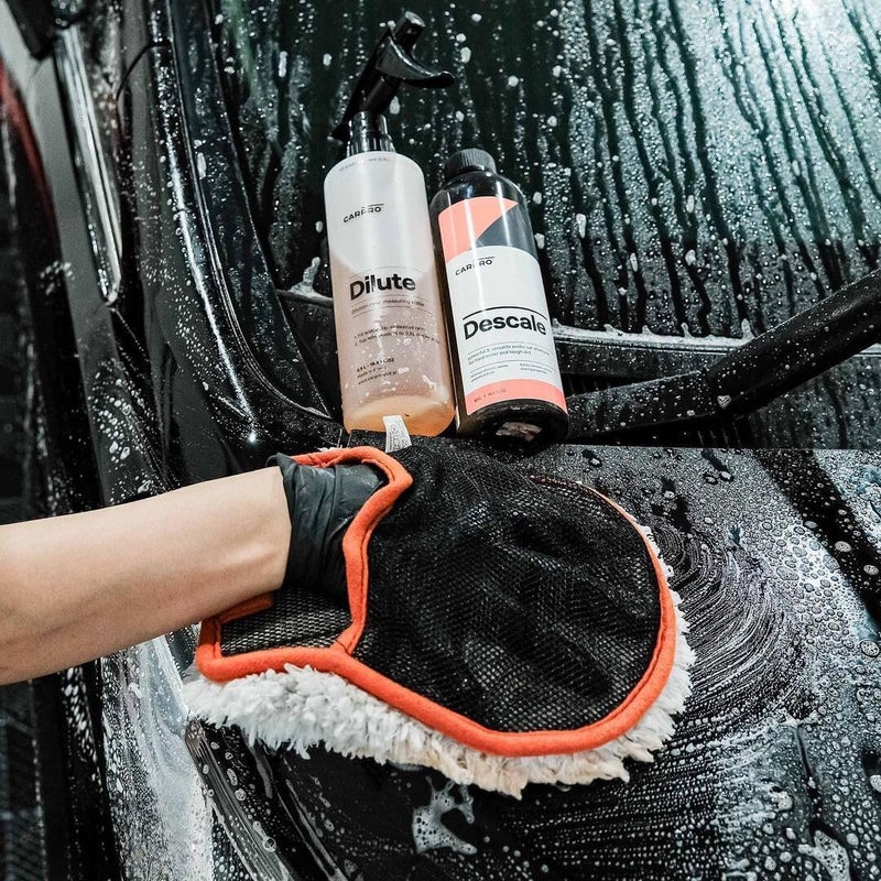 CARPRO Descale Acidic Car Shampoo - 1 Liter (33.8 fl oz) - Image 5