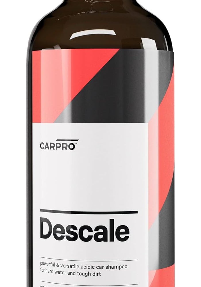 CARPRO Descale Acidic Car Shampoo - 1 Liter (33.8 fl oz) - Image 1