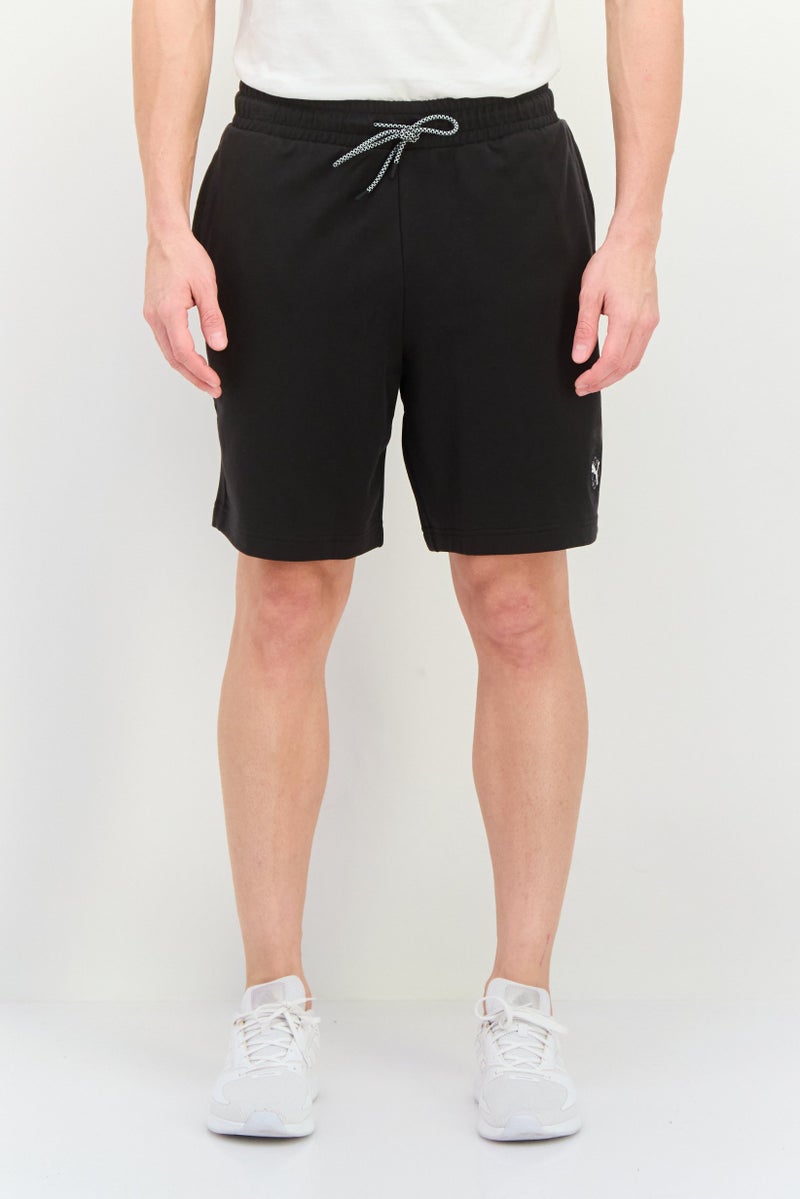 PUMA Men Relaxed Fit Outdoor Shorts, Black - Image 1