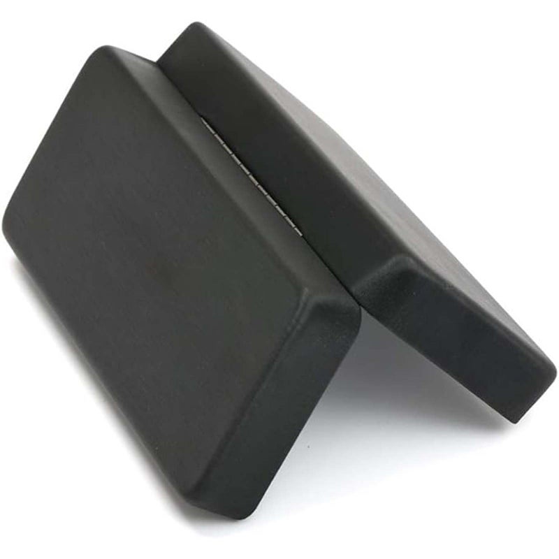 alladaga alladaga Hard Shell Eyeglasses Case Protective Glasses Case for Men and Women (Black)  - Image 4