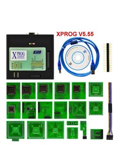 Xprog 5.55 Xprog-M Box V5.55 ECU Programmer Auto ECU Programming Tool