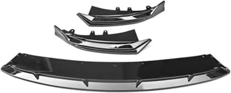 Wivplex Front Bumper Lip Splitter for BYD Seal EV - Image 1