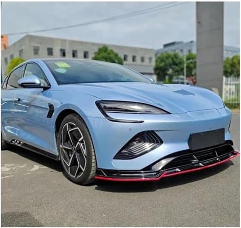 Wivplex Front Bumper Lip Splitter for BYD Seal EV - Image 2