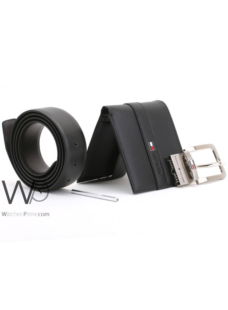 Tommy Hilfiger Plus Tommy Hilfiger Men's Wallet and Belt  - Image 3