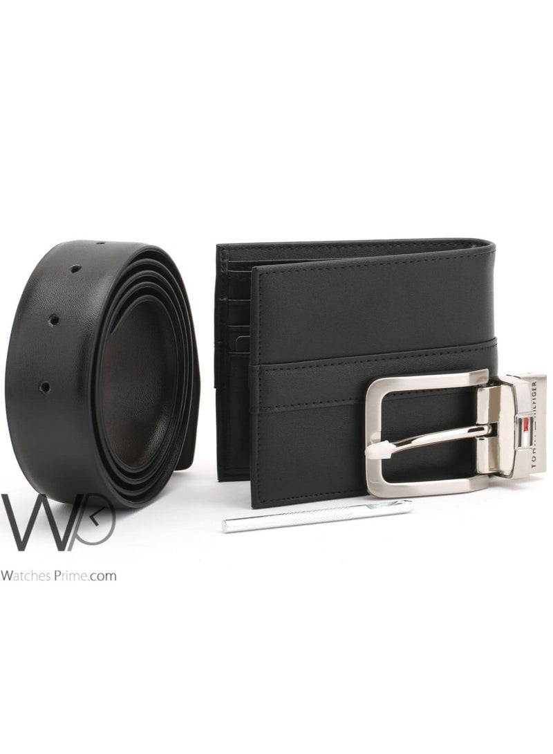 Tommy Hilfiger Plus Tommy Hilfiger Men's Wallet and Belt  - Image 2