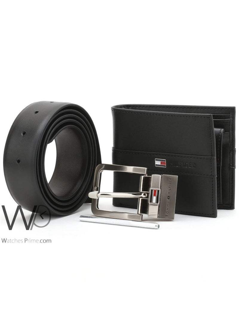 Tommy Hilfiger Plus Tommy Hilfiger Men's Wallet and Belt  - Image 1