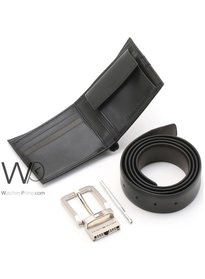 Tommy Hilfiger Plus Tommy Hilfiger Men's Wallet and Belt  - Image 5