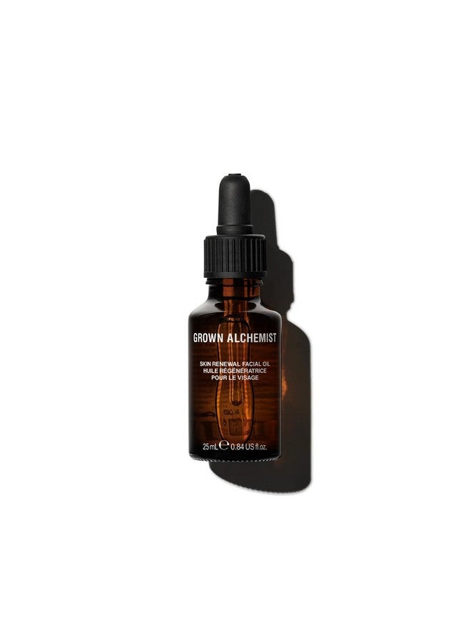 Grown Alchemist Skin Renewal Facial Oil. Moisturizing Antioxidant Serum (25Ml)