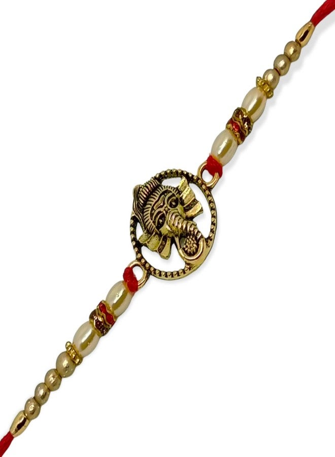 Vivavstri's Premium & Elegant Animated Cartoon Style Kids Rakhi (Combo Set Of 4) For Brother On Occassion Of Rakshabandhan-VIVA1168-1136-1134-1200RKG - Image 3