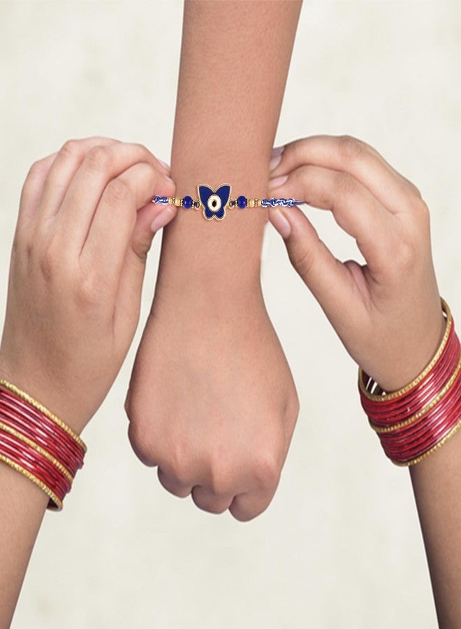 Vivavstri's Premium & Elegant Animated Cartoon Style Kids Rakhi (Combo Set Of 4) For Brother On Occassion Of Rakshabandhan-VIVA1168-1136-1134-1200RKG - Image 2
