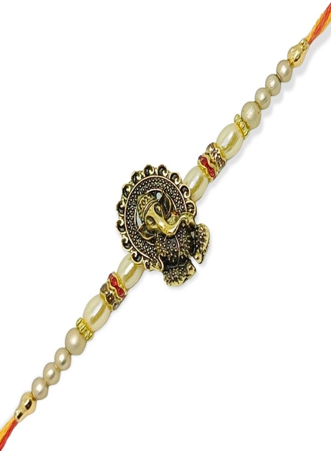 Vivavstri's Premium & Elegant Animated Cartoon Style Kids Rakhi (Combo Set Of 4) For Brother On Occassion Of Rakshabandhan-VIVA1168-1136-1134-1200RKG - Image 4