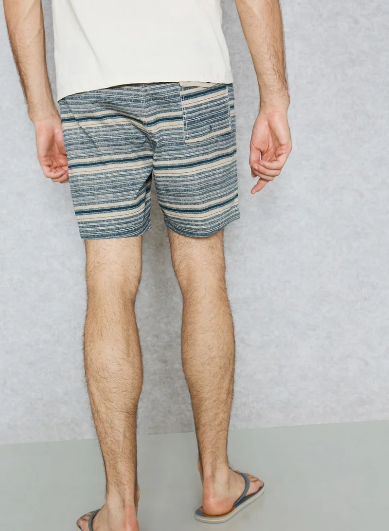 Deus Ex Machina BATU STRIPE Shorts