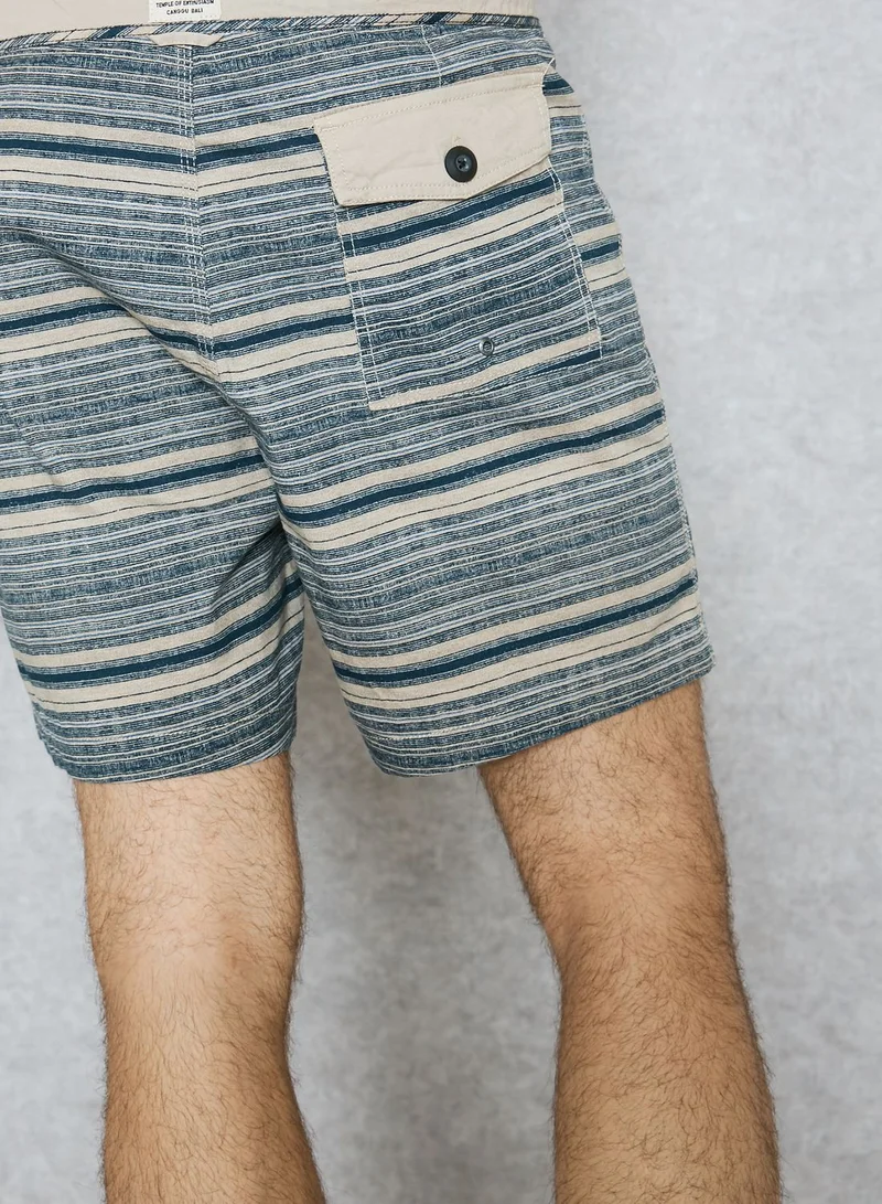Deus Ex Machina BATU STRIPE Shorts
