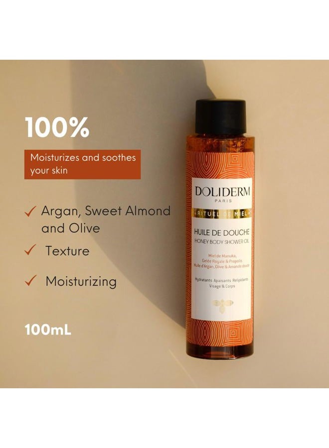 Doliderm Paris - Precious Honey Gift Set - Image 4