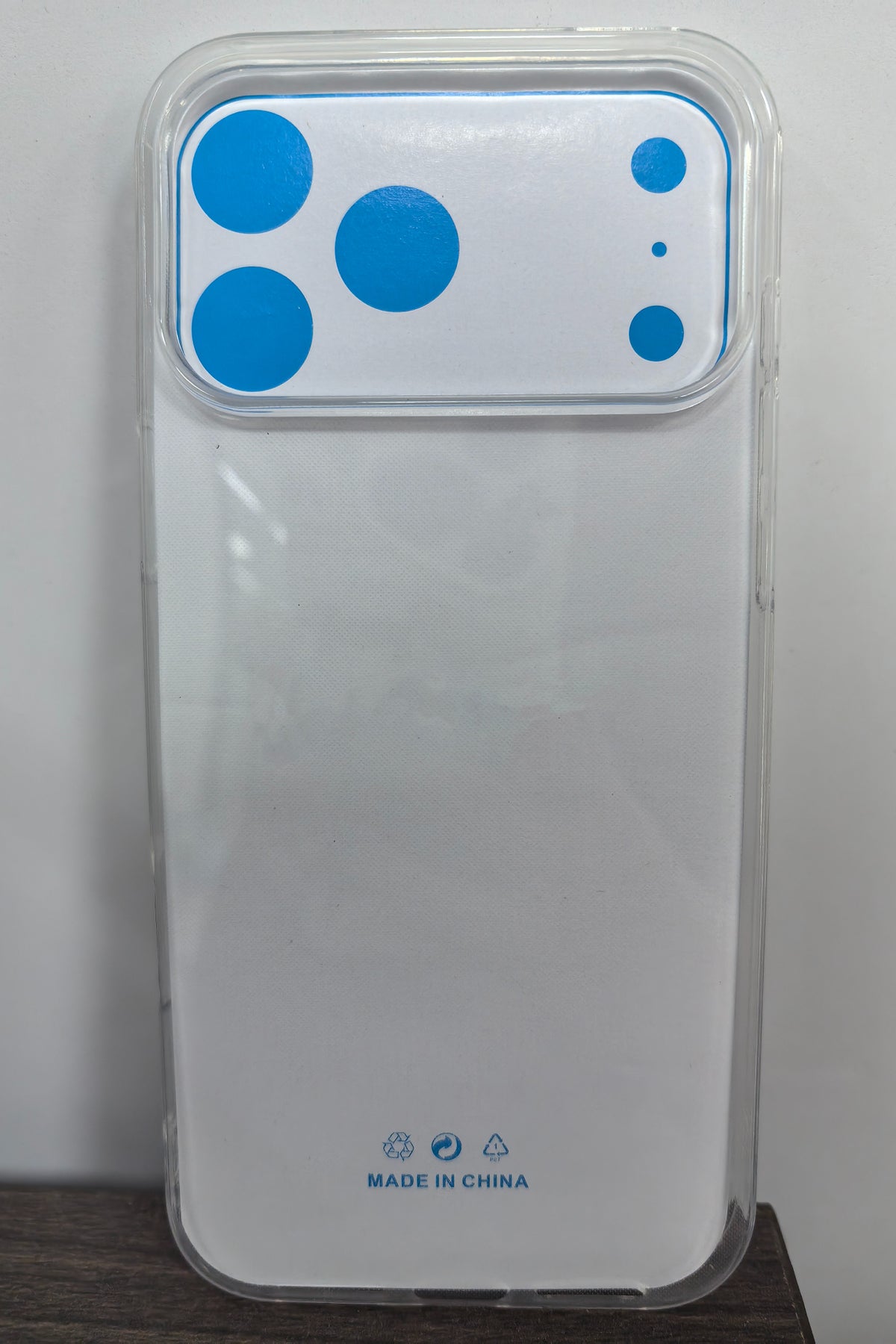 urbbking Urbbking iPhone 17 Pro Max Tpu Case ZE44EC4B5ADD1240C691EZ
