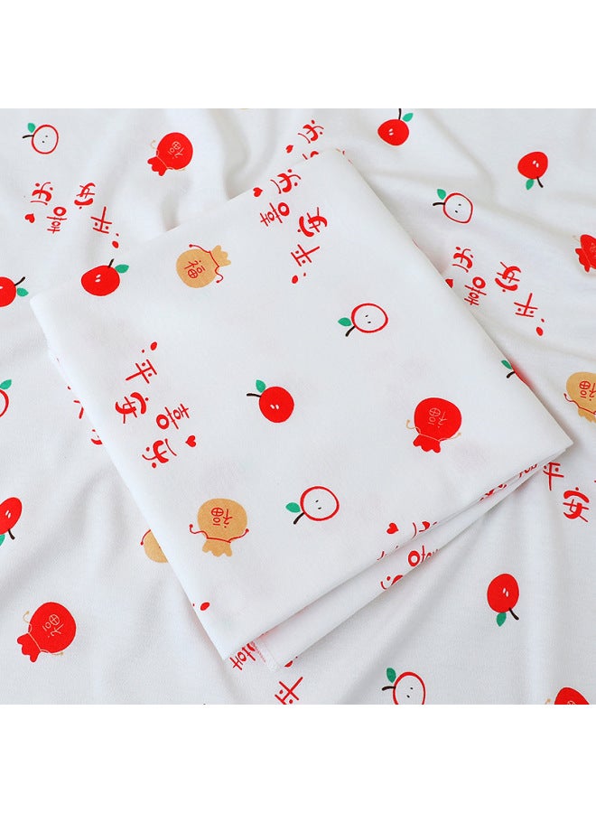 حقيبة المواليد الجدد من القطن المفرد، منشفة لف المواليد في غرفة الولادة، منتجات أطفال من القطن، منشفة استحمام للأطفال