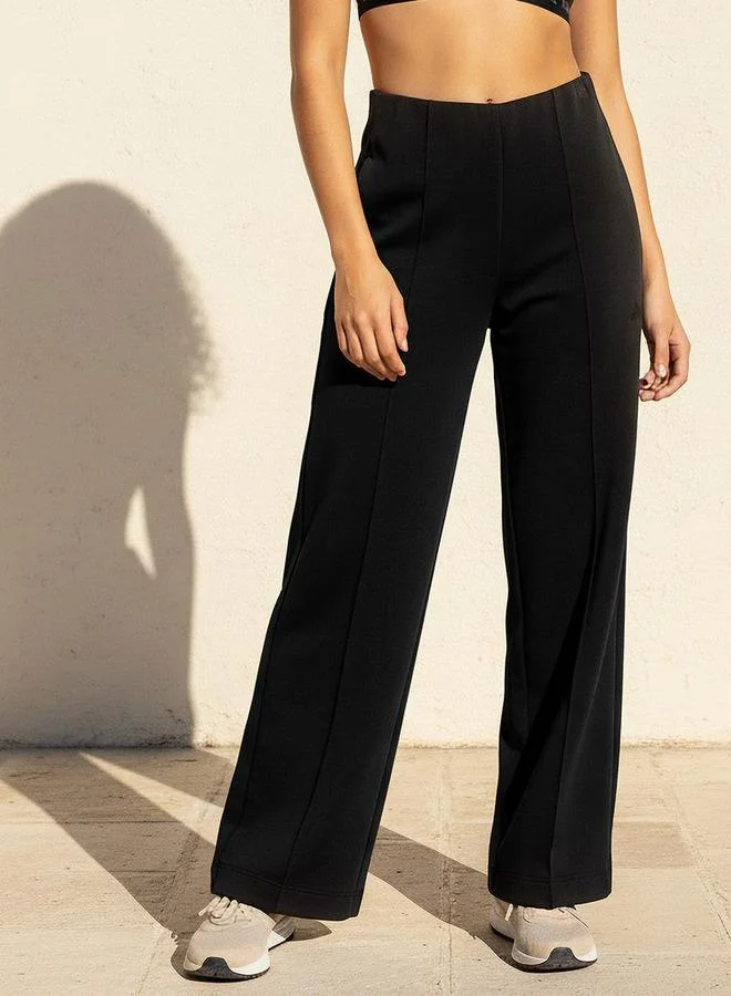 Kappa Kappa Women Soft Touch 2 Way Stretch Track Pants