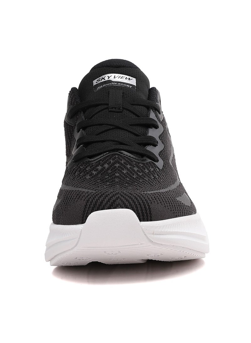 Sky View Athlesiure Men's Running Shoes Ultra-Light Breathable Walking Shoes Anti-Slip Sports Fashion Sneakers Mesh Workout Casual Sneakers  - Image 3
