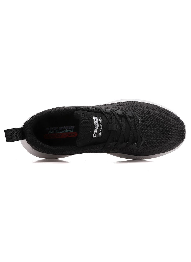Sky View Athlesiure Men's Running Shoes Ultra-Light Breathable Walking Shoes Anti-Slip Sports Fashion Sneakers Mesh Workout Casual Sneakers  - Image 5