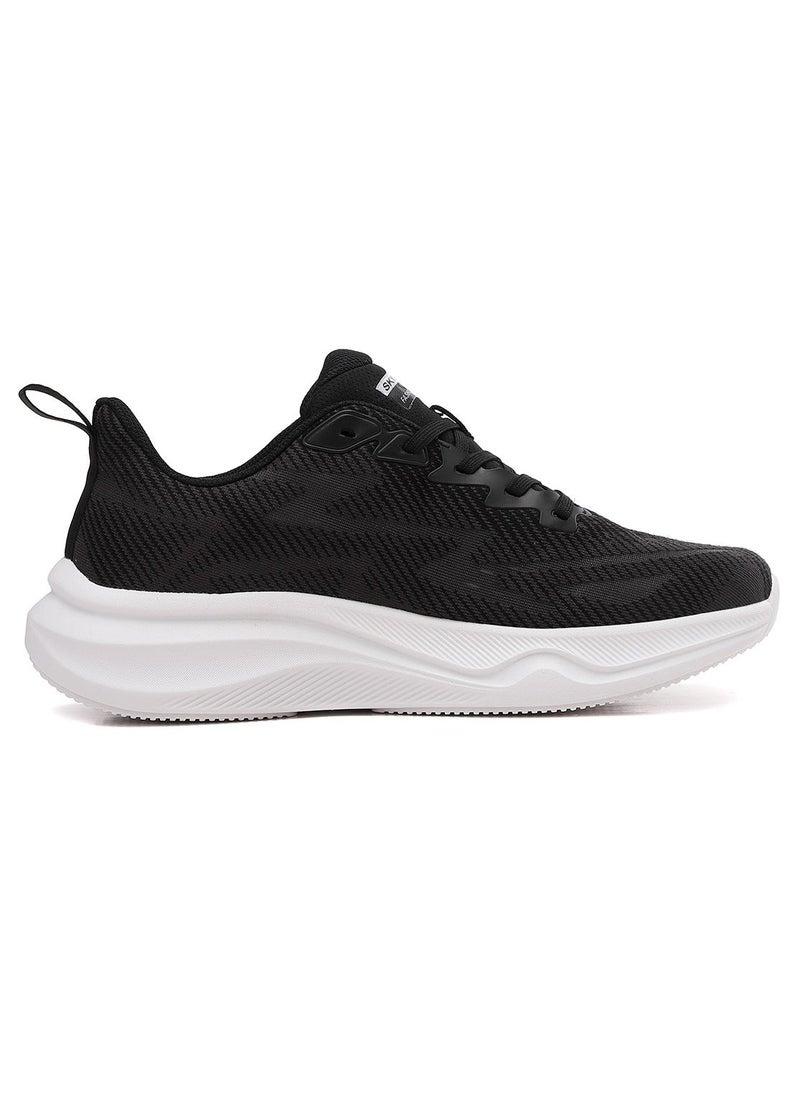 Sky View Athlesiure Men's Running Shoes Ultra-Light Breathable Walking Shoes Anti-Slip Sports Fashion Sneakers Mesh Workout Casual Sneakers  - Image 2