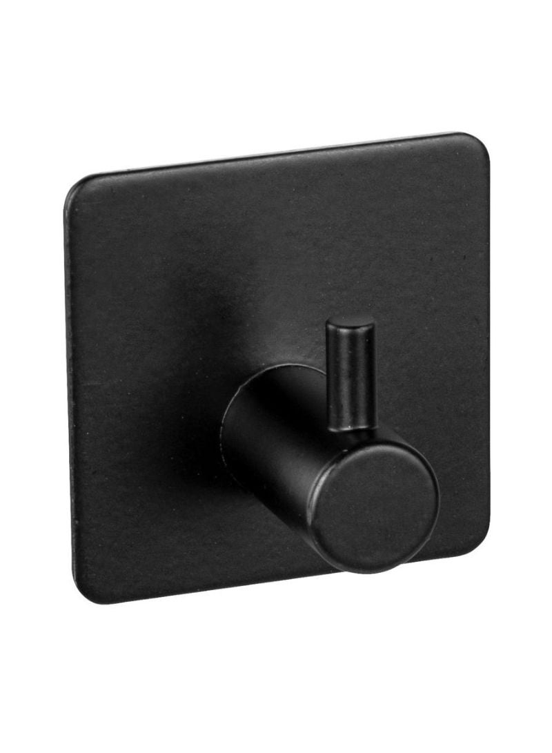 Wenko Ureo Stainless Steel Wall Hook Set 2 Pc