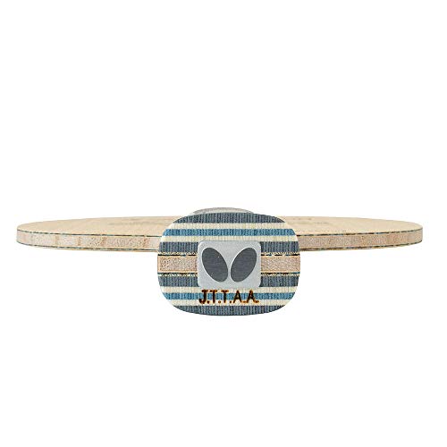 Butterfly Viscaria Table Tennis Blade ALC Blade - Professional Table Tennis Blade - Available in FL, and ST Handle Styles - Made in Japan - Image 5