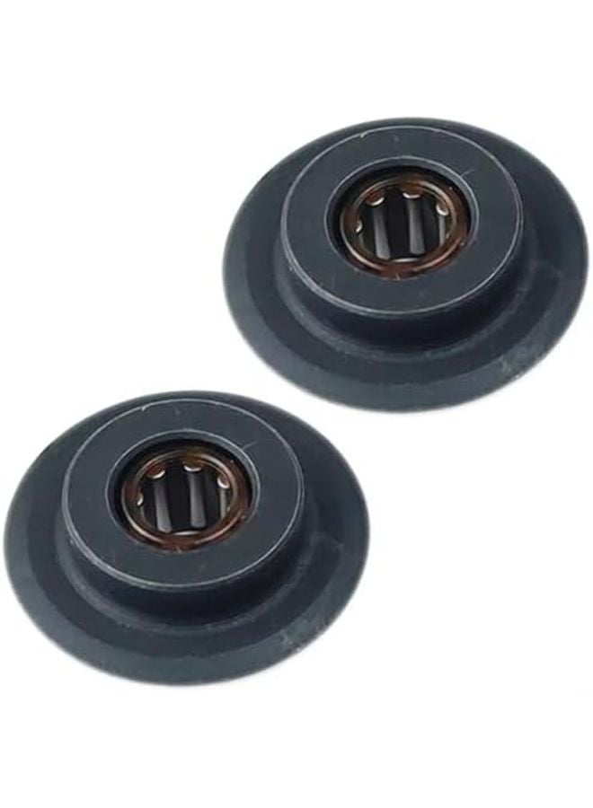 Replacement Cutter Wheels For Ridgid 35S 65S Pipe Cutters 2PCS Alloy Blades 6 35mm - Image 1