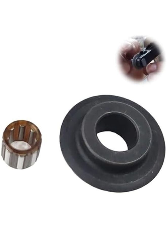 Replacement Cutter Wheels For Ridgid 35S 65S Pipe Cutters 2PCS Alloy Blades 6 35mm - Image 4