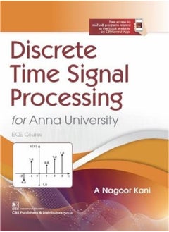 DISCRETE TIME SIGNAL PROCESSING FOR ANNA UNIVERSITY ECE COURSE (PB 2022) 