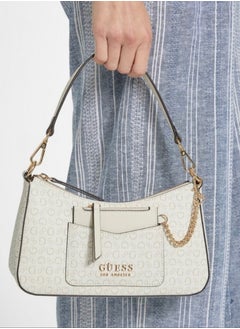 GUESS Shadix Color-Block Mini Bag  - Image 3