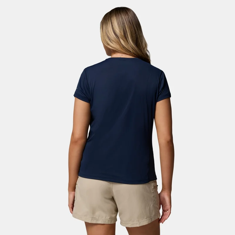 كولومبيا Women's Zero Rules Light Hiking T-Shirt