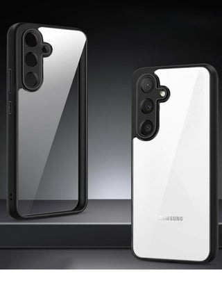 Bumper Protective Case for Samsung Galaxy A34 5G Silicone TPU Bumper Ultra Durable Ultra-Safe Camera Optimum Solution Black - pzsku/ZE44F3031A876F64C8542Z/45/_/1723065361/0fe4712e-7da0-4f45-a613-c506446493b9
